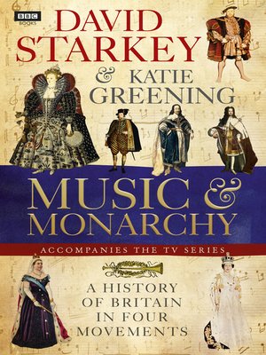 cover image of David Starkey's Music and Monarchy